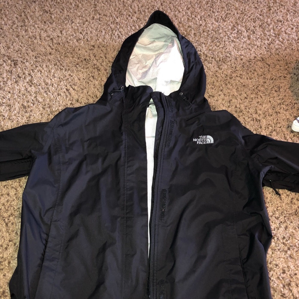 NorthFace Rain Jacket